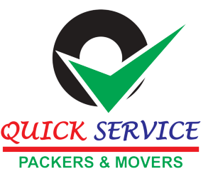 Quick Service packers logo